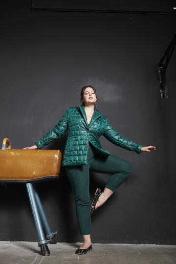 ART. ACE- pantalone donna vellutino comfort ace - Fratelli Parenti